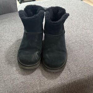 UGG Black Women's Boots